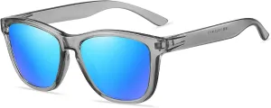 Suertree Fashion Sunglasses for Womens Men Trendy Vintage Y2K Sun Glasses Oversize Square Shades UV 400 Protection