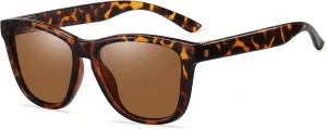 Suertree Fashion Sunglasses for Womens Men Trendy Vintage Y2K Sun Glasses Oversize Square Shades UV 400 Protection