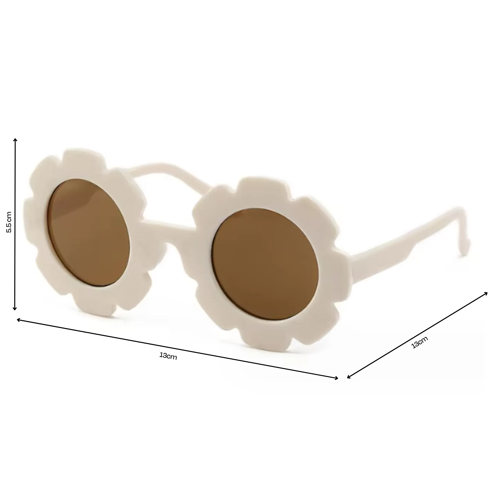 Sun Petal Kids Sunglasses (3-8 Years)
