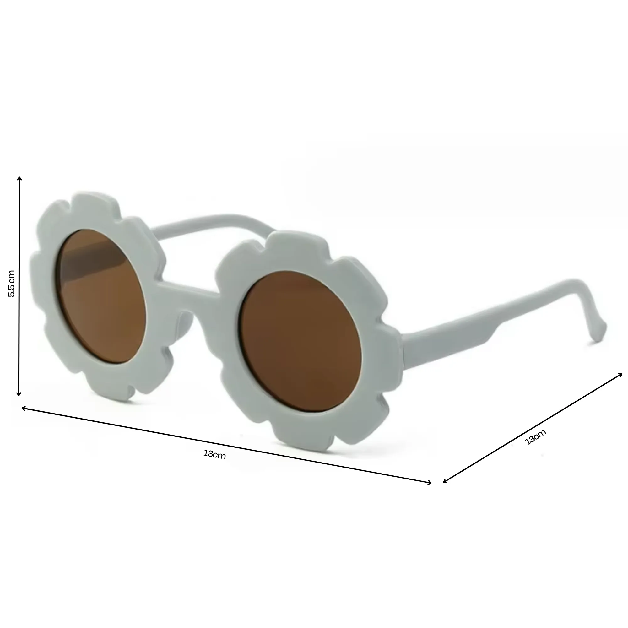 Sun Petal Kids Sunglasses (3-8 Years)