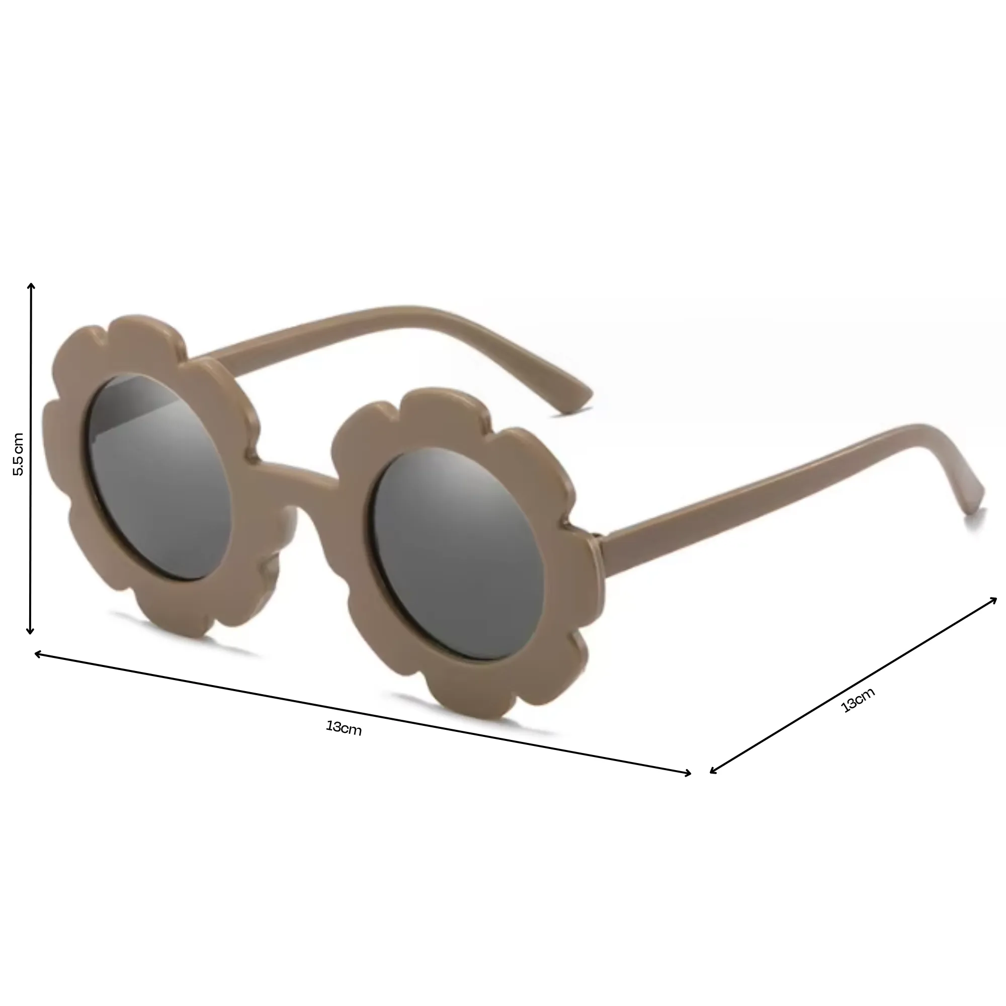 Sun Petal Kids Sunglasses (3-8 Years)