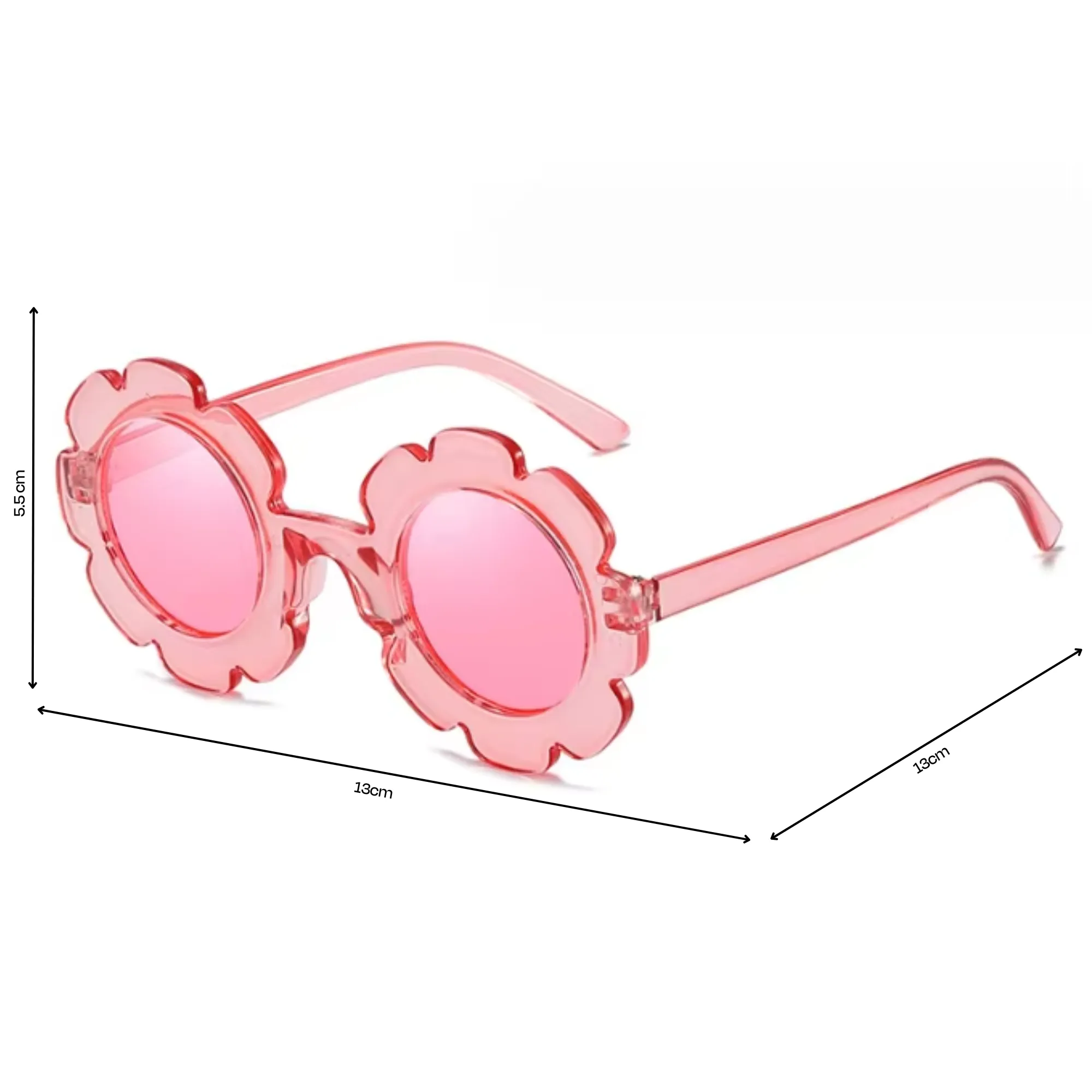 Sun Petal Kids Sunglasses (3-8 Years)