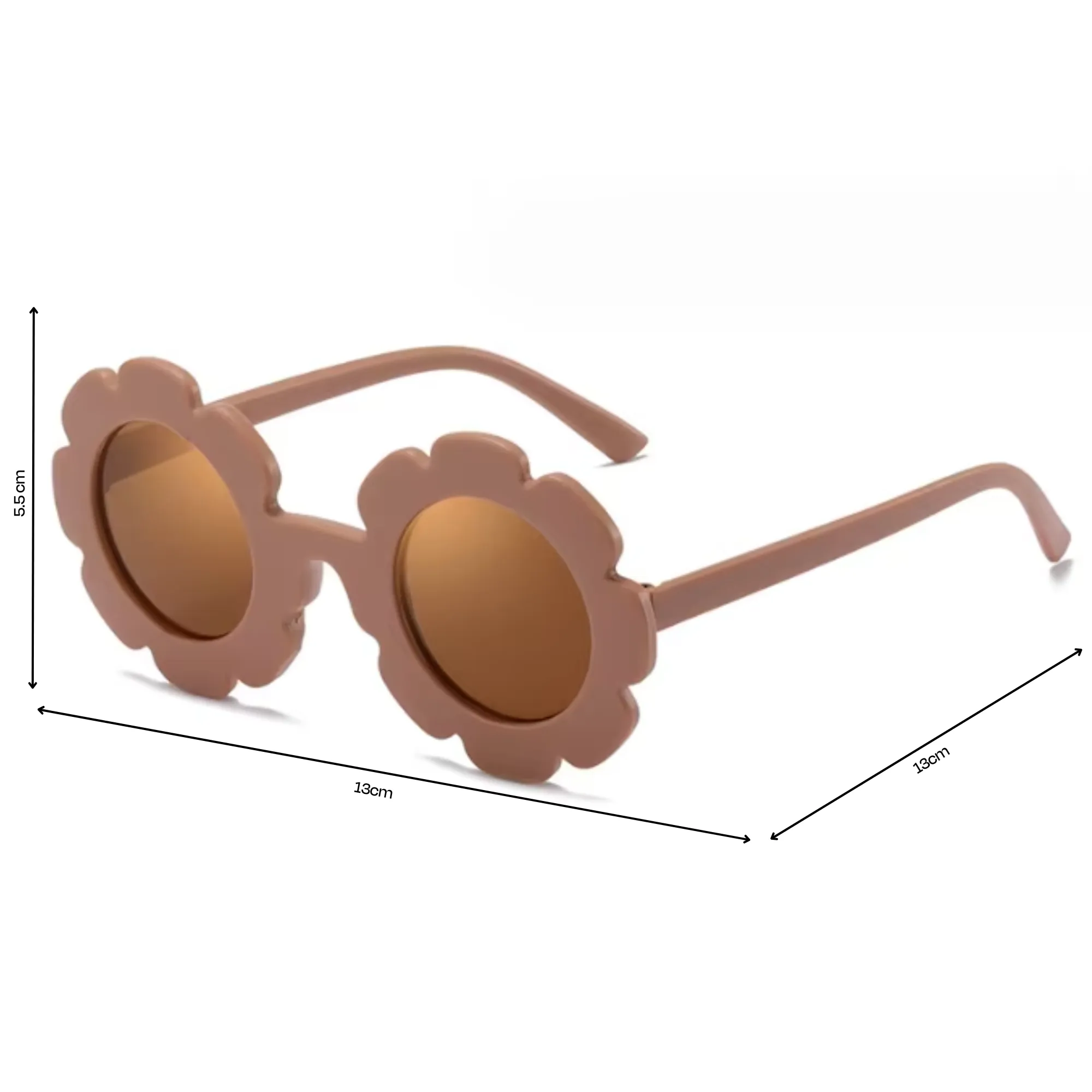 Sun Petal Kids Sunglasses (3-8 Years)