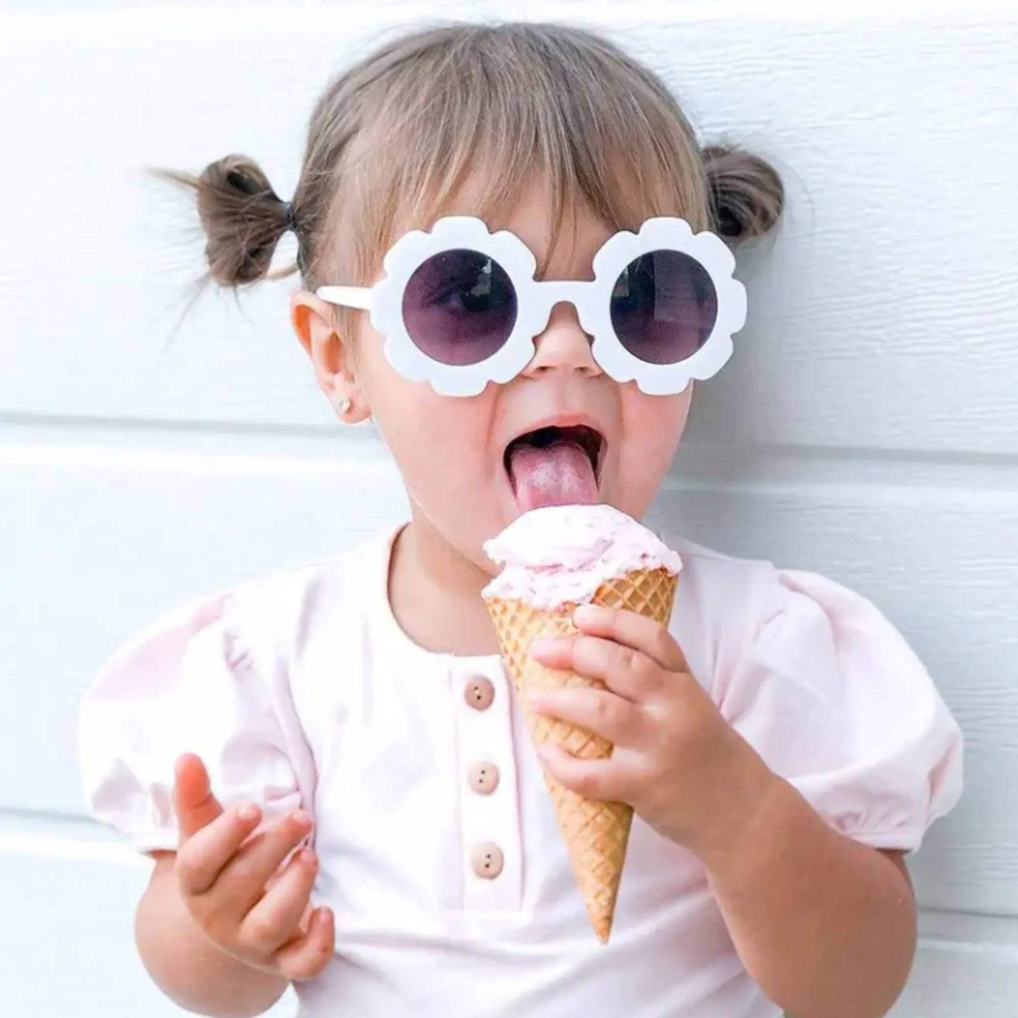 Sun Petal Kids Sunglasses (3-8 Years)