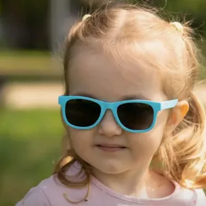 Sun Seekers Baby Sunglasses - Unisex - Blue