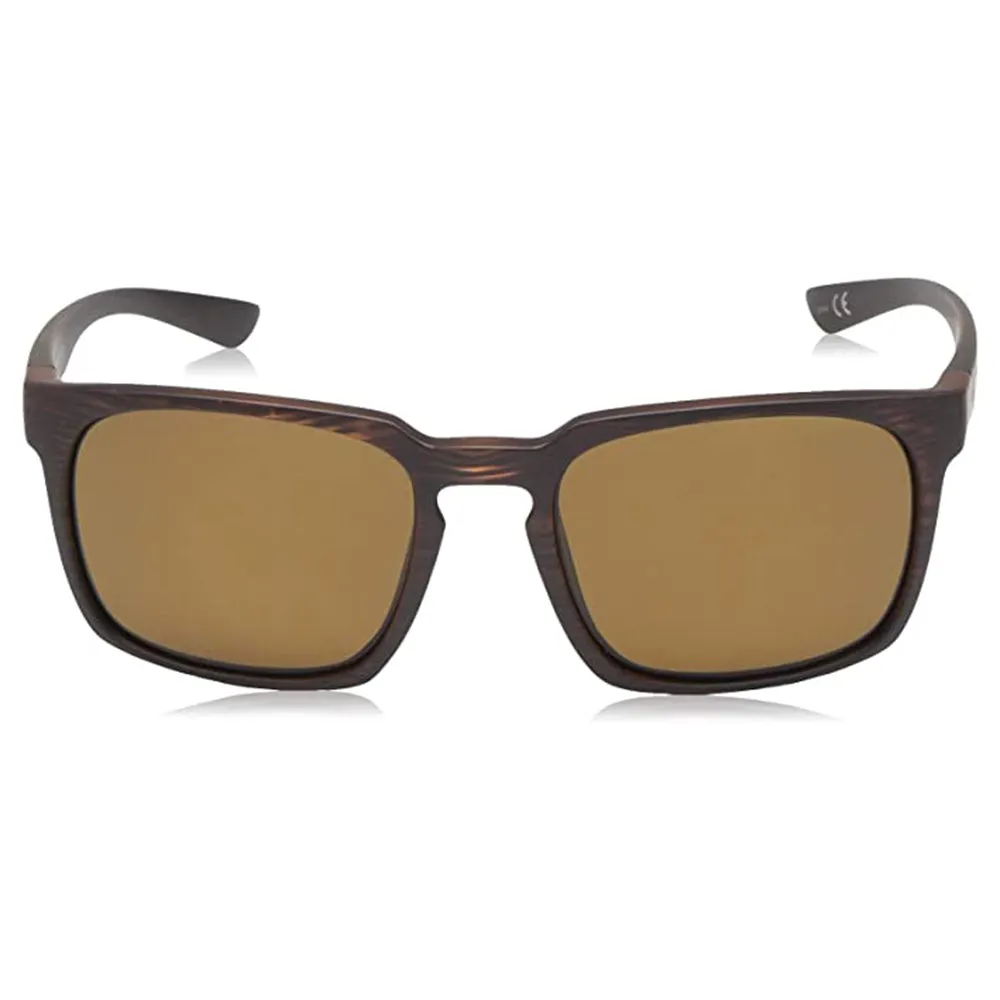 Suncloud Women's Burnished Brown Frame Brown Lens Polarized Hundo Sunglasses - 20233409Q56HB