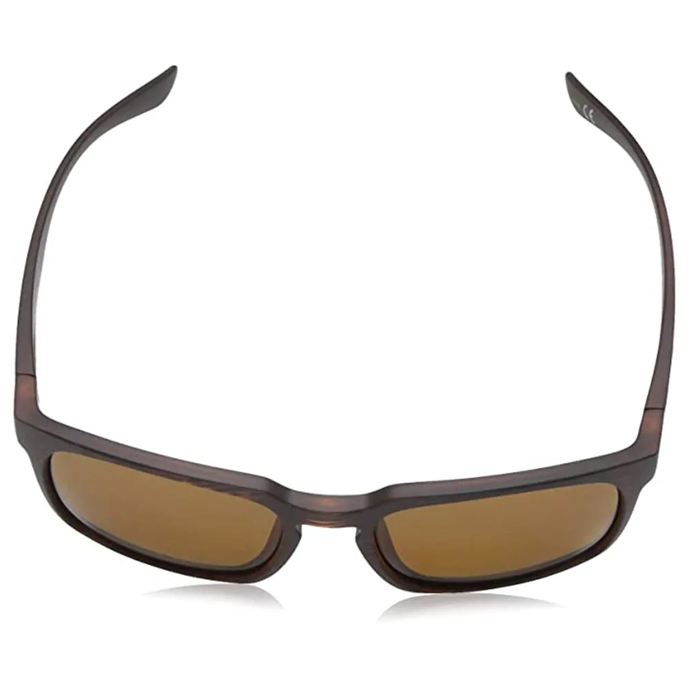 Suncloud Women's Burnished Brown Frame Brown Lens Polarized Hundo Sunglasses - 20233409Q56HB