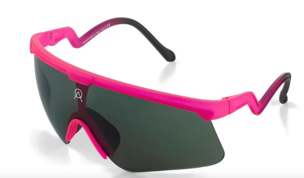 SUNGLASSES ALBA DELTA FUSCHIA DARKSIDE