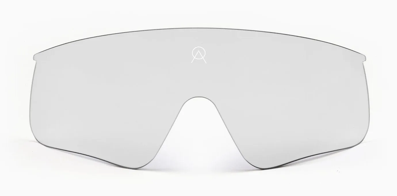SUNGLASSES ALBA DELTA WHITE VZUM MR ALU