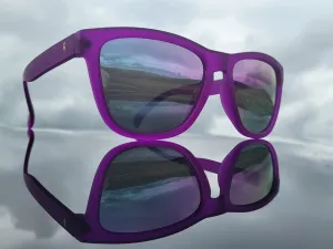 Sunglasses - Amethyst