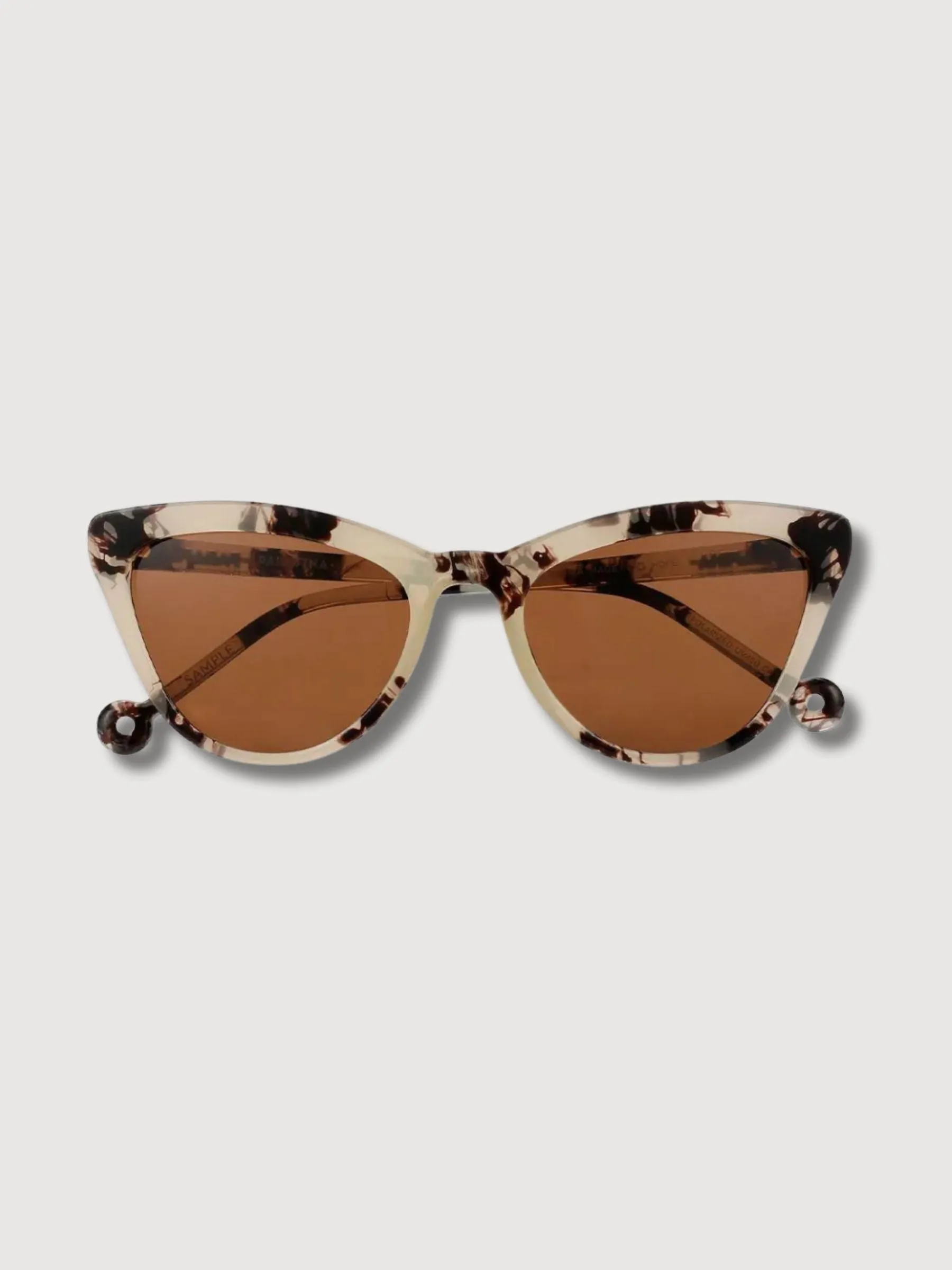 Sunglasses Colina Havana Recycled Plastic | Parafina