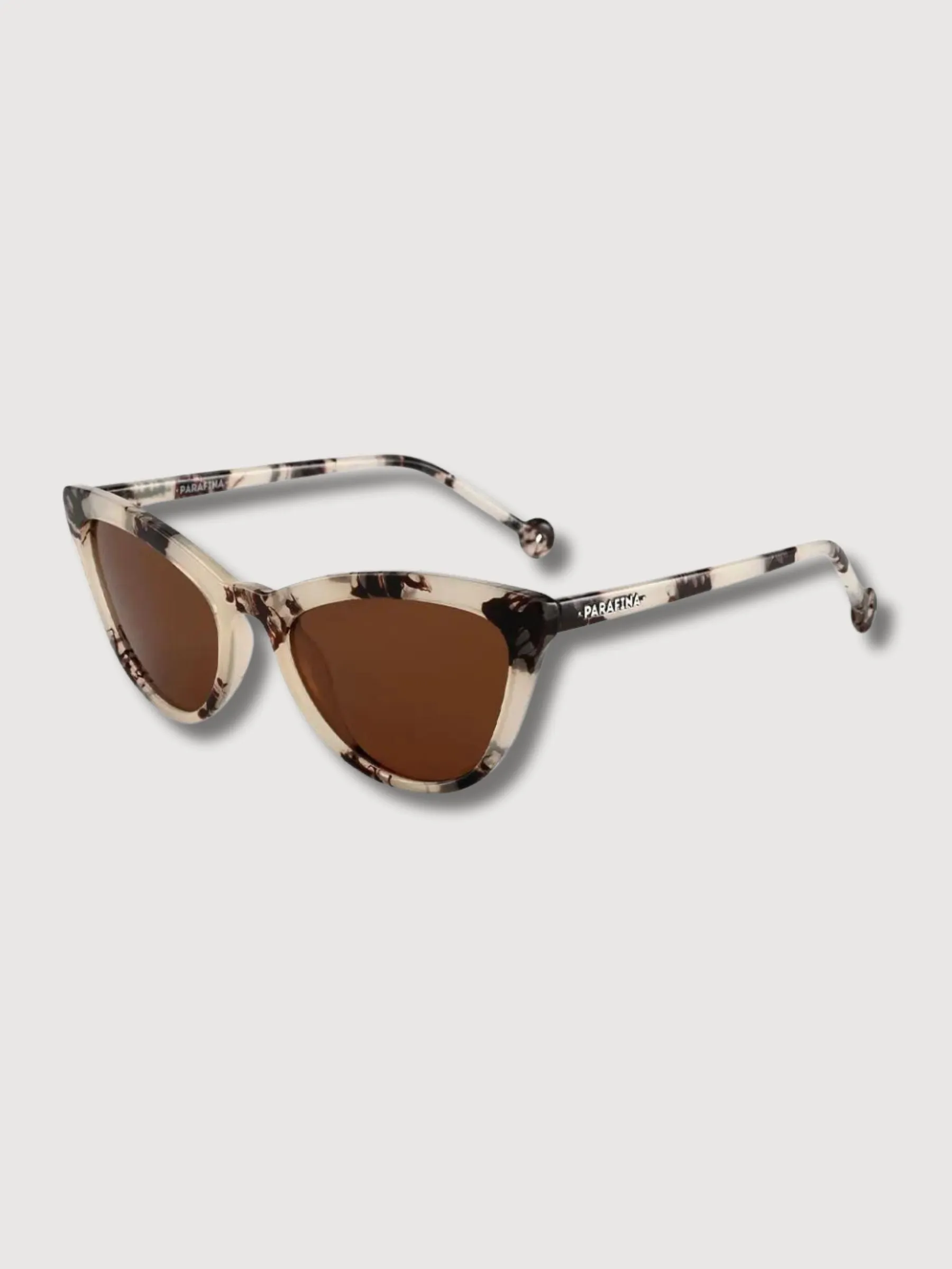 Sunglasses Colina Havana Recycled Plastic | Parafina