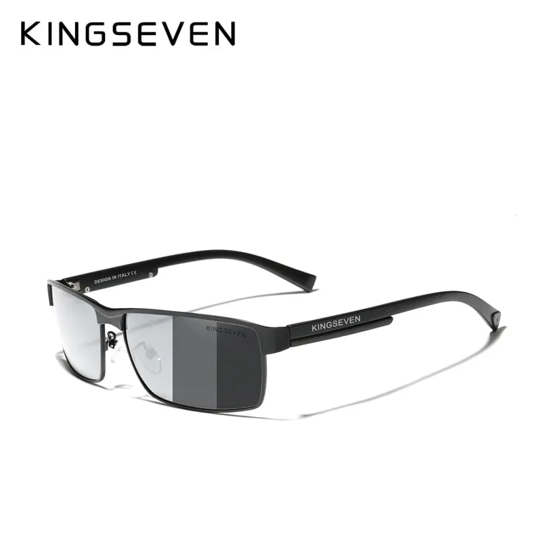 Sunglasses for Men - Polarized Pilot Sun Glasses Anti-glare Driving Eyeglasses UV400