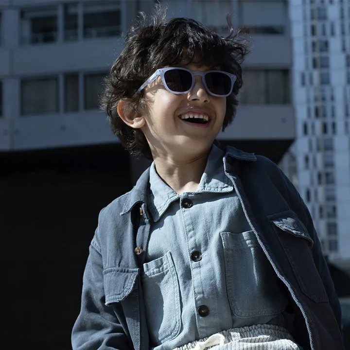 Sunglasses Junior Shape C in Violet Dawn