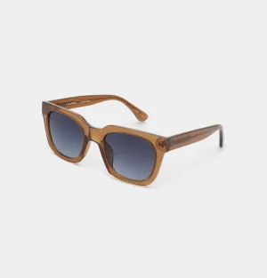sunglasses - nancy - smoke transparent