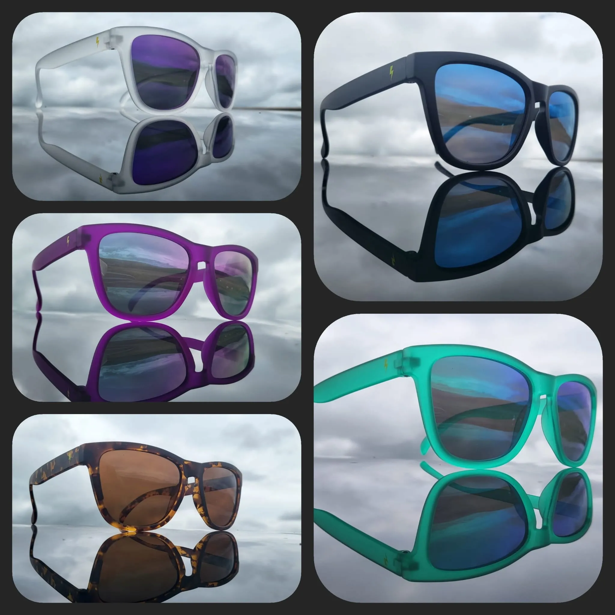 Sunglasses - Selenite