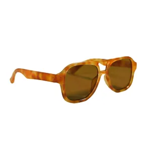 Sunglasses With Brown Lens