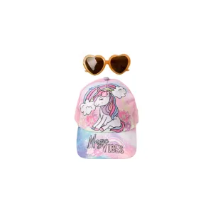 Sunnies And Case Set Unicorn