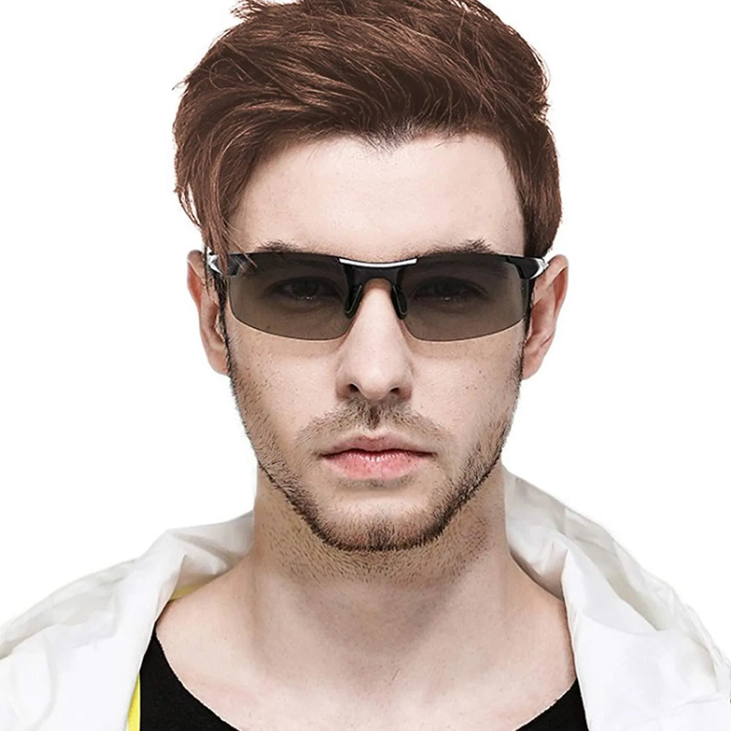 Sunny - UV400 Protective Polarized Sunglasses For Fisherman