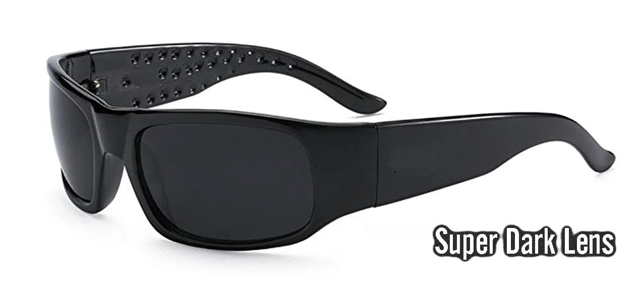 Super dark sunglasses ( No Logo )