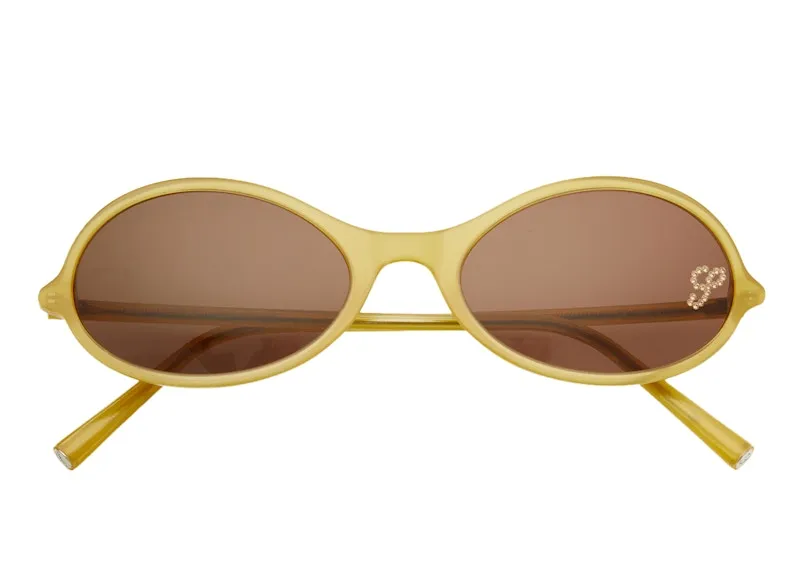 Supreme Mise Sunglasses Brown