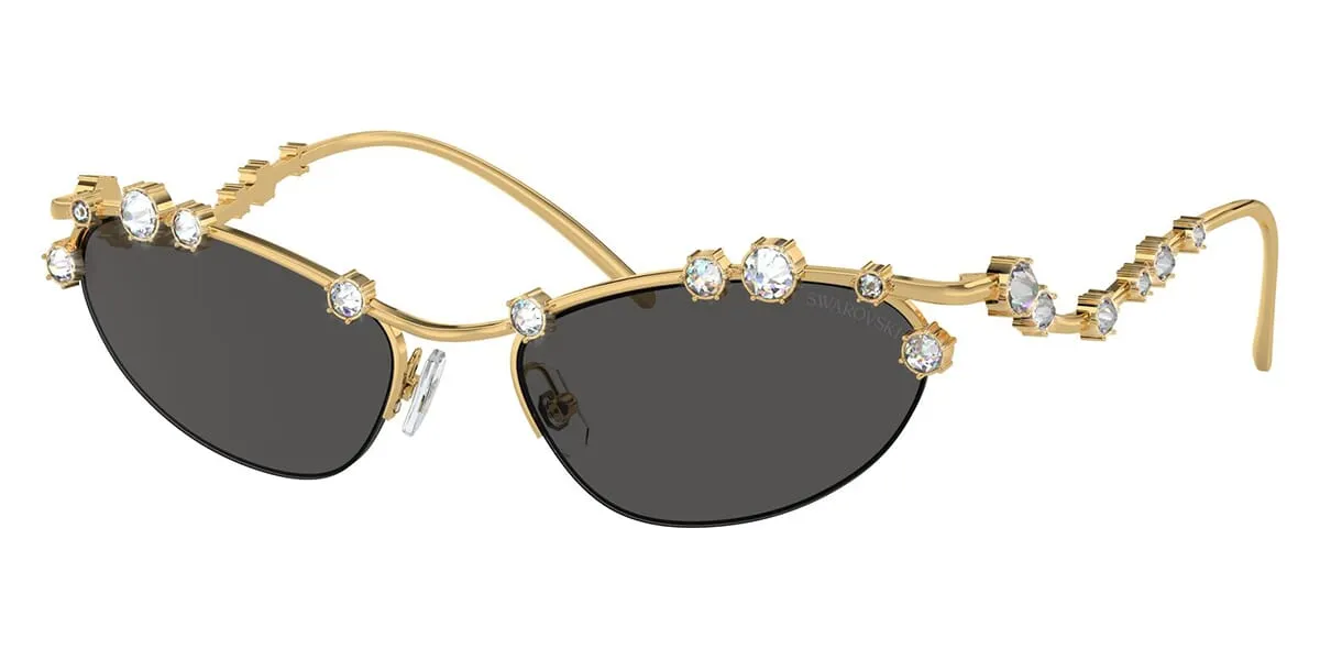 Swarovski SK7016 4004/87 - As Seen On Nelly Furtado