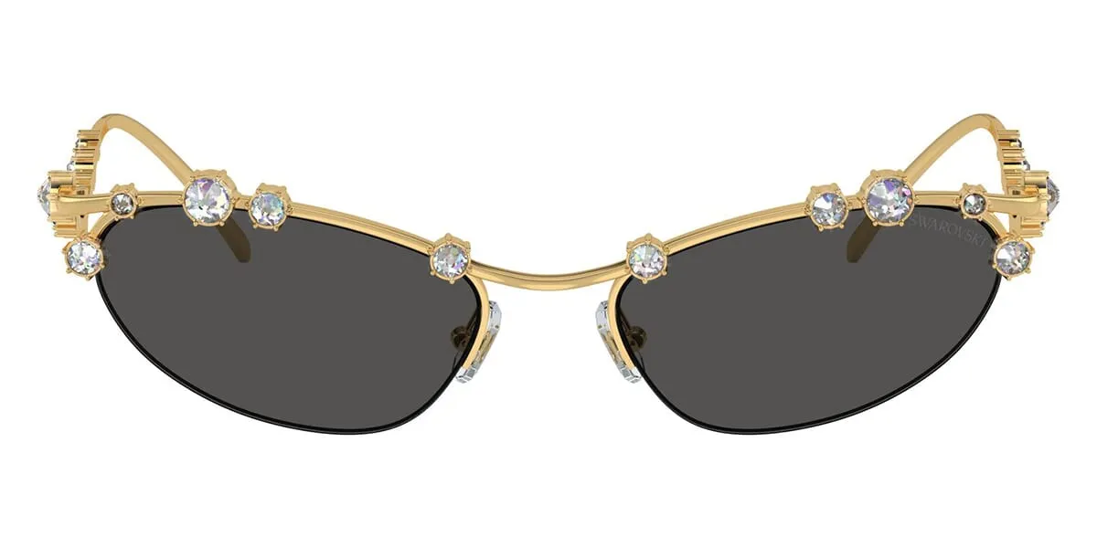 Swarovski SK7016 4004/87 - As Seen On Nelly Furtado