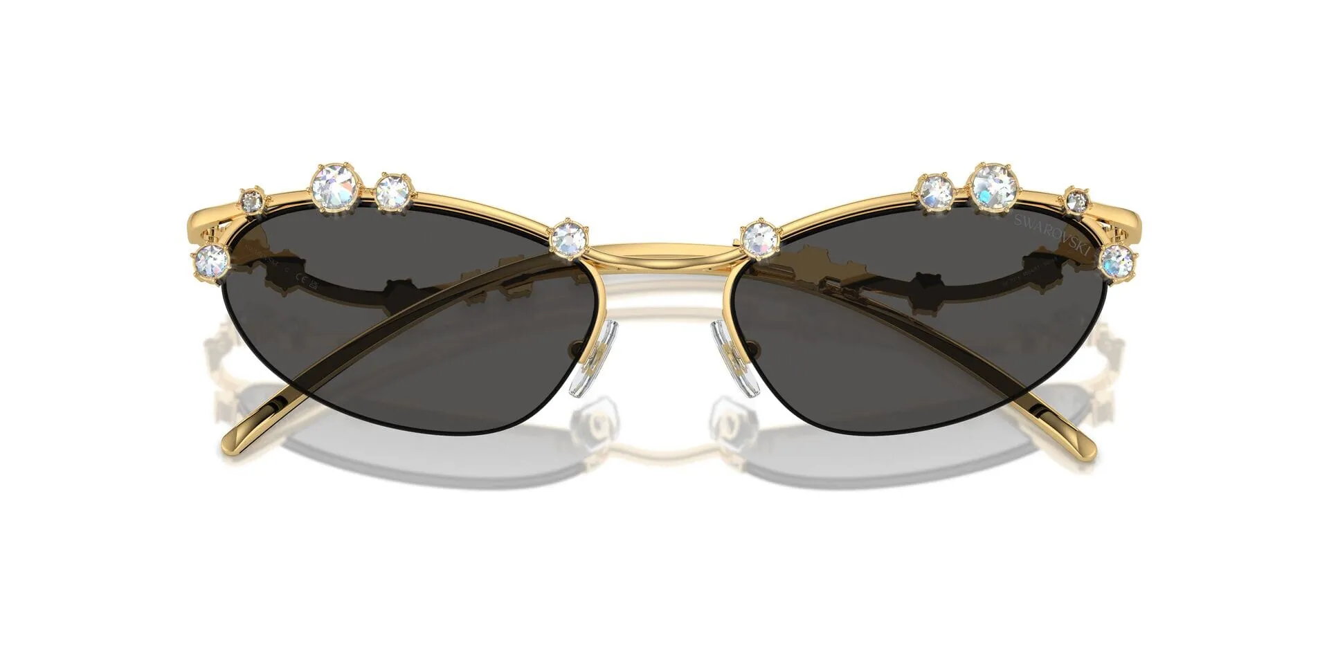 Swarovski SK7016 4004/87 - As Seen On Nelly Furtado
