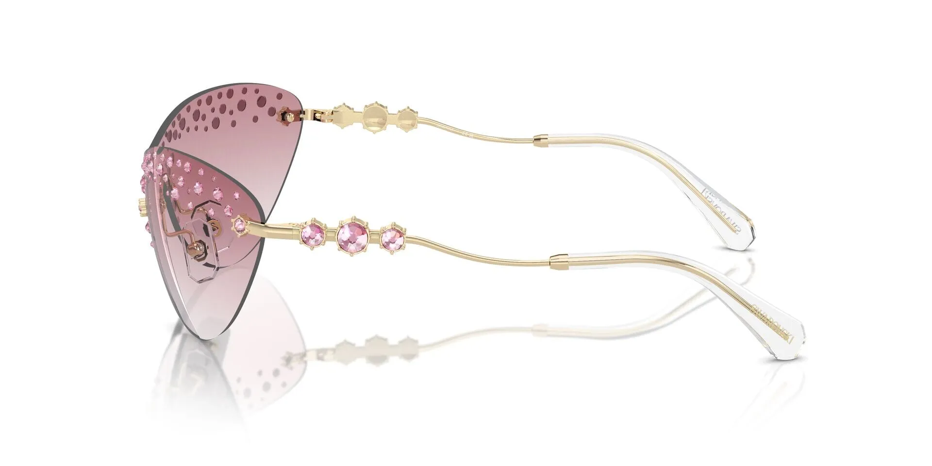 Swarovski SK7023 4013/8D - As Seen On Alix Earle
