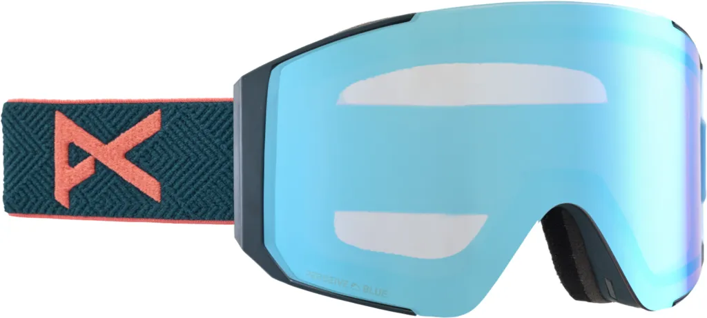 Sync Low Bridge Fit Goggles   Bonus Lens 2025