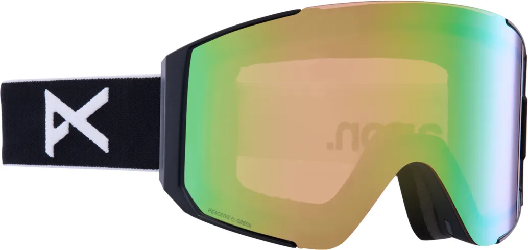 Sync Low Bridge Fit Goggles   Bonus Lens 2025