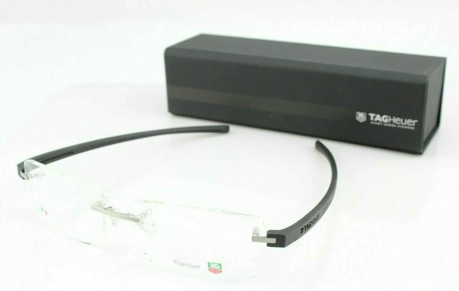 TAG Heuer Men's Eyeglasses TH 3942 020