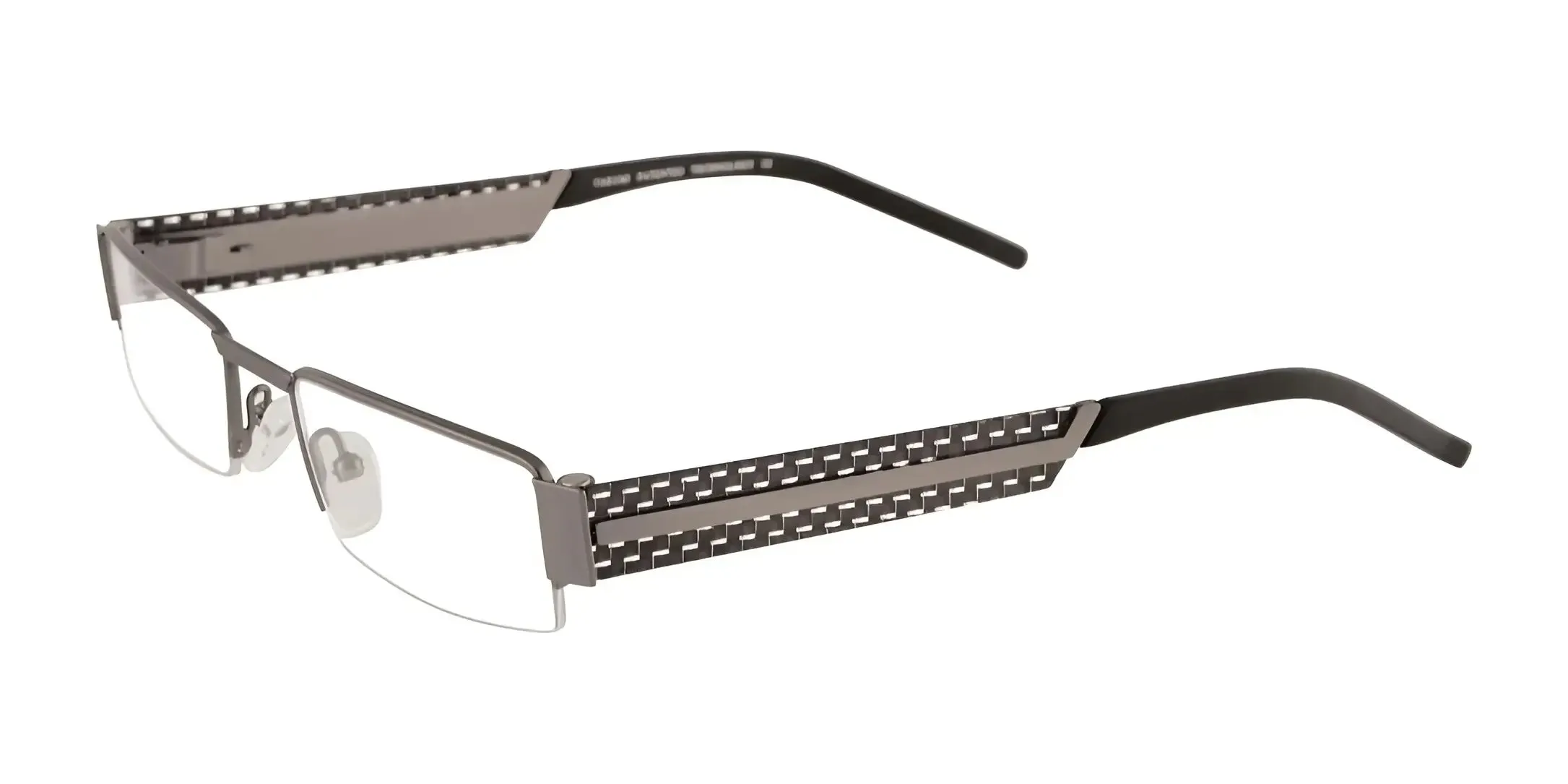 Takumi T9934 Eyeglasses with Clip-on Sunglasses | Size 51