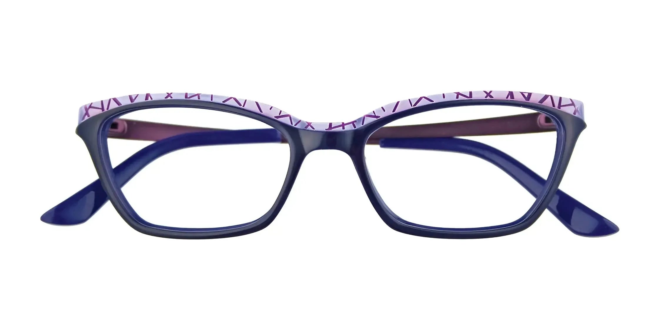 Takumi T9997 Eyeglasses with Clip-on Sunglasses | Size 50