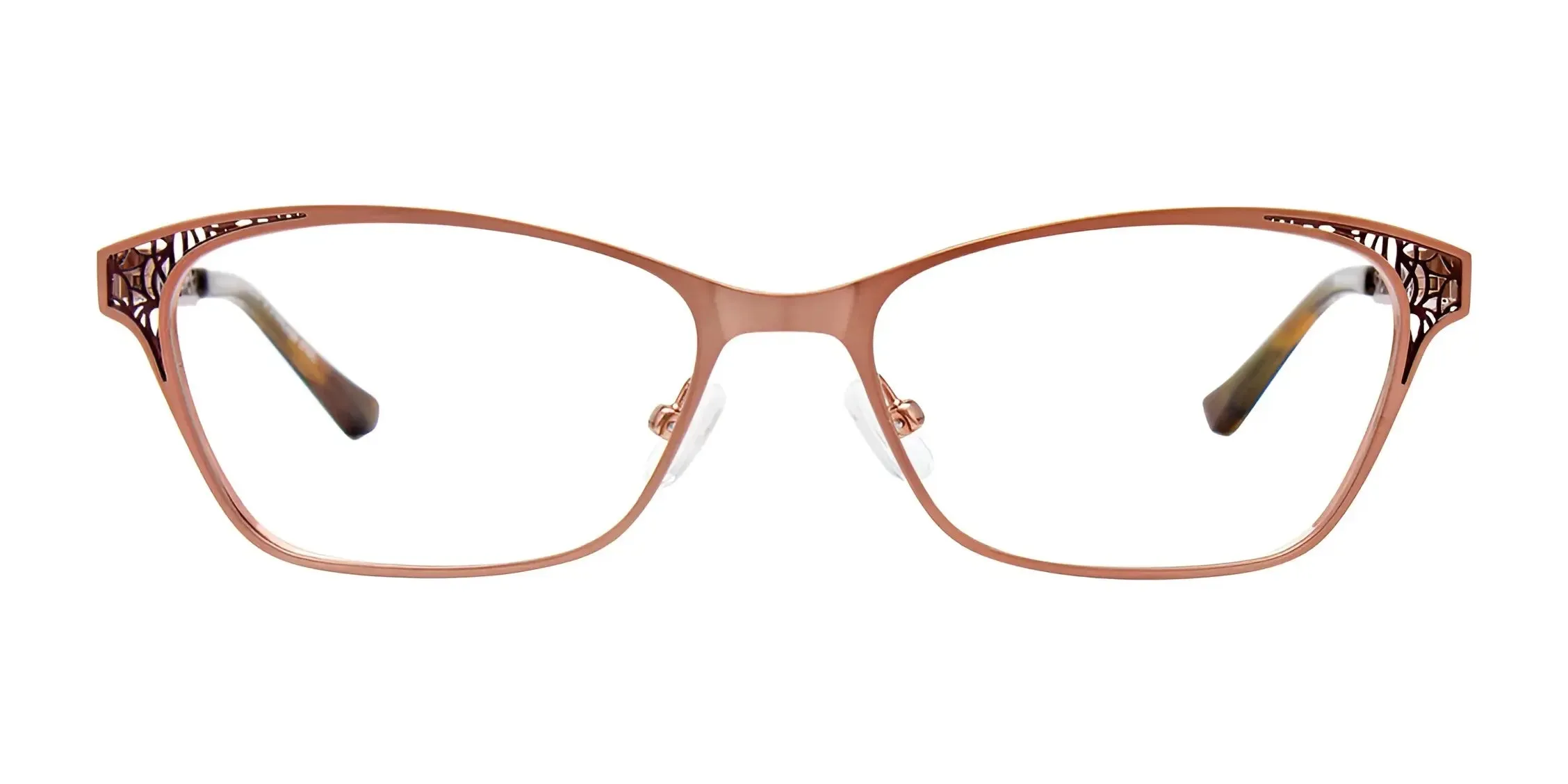 Takumi TK1073 Eyeglasses with Clip-on Sunglasses | Size 52
