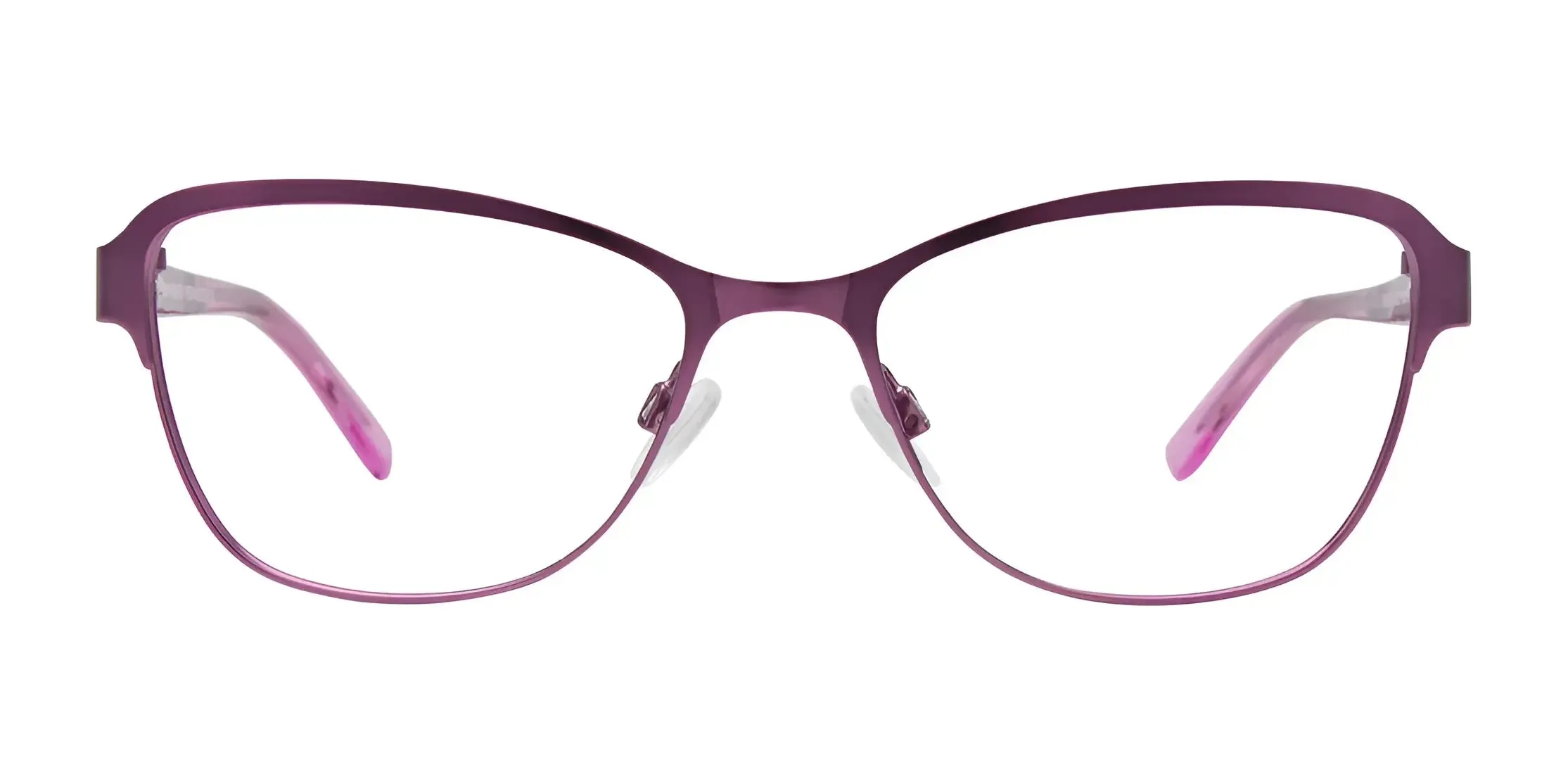 Takumi TK1077 Eyeglasses with Clip-on Sunglasses | Size 52
