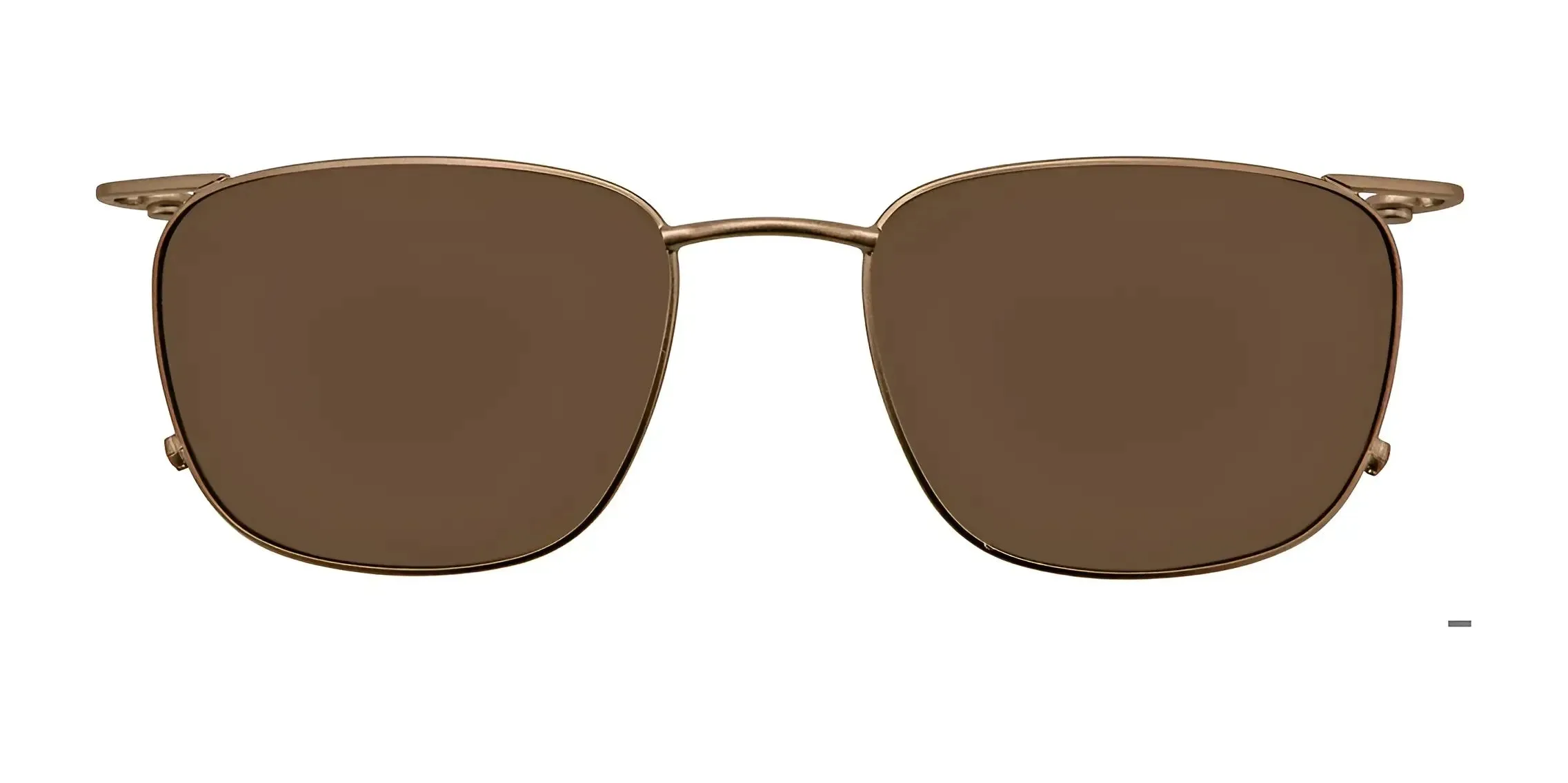 Takumi TK1101 Eyeglasses with Clip-on Sunglasses | Size 54