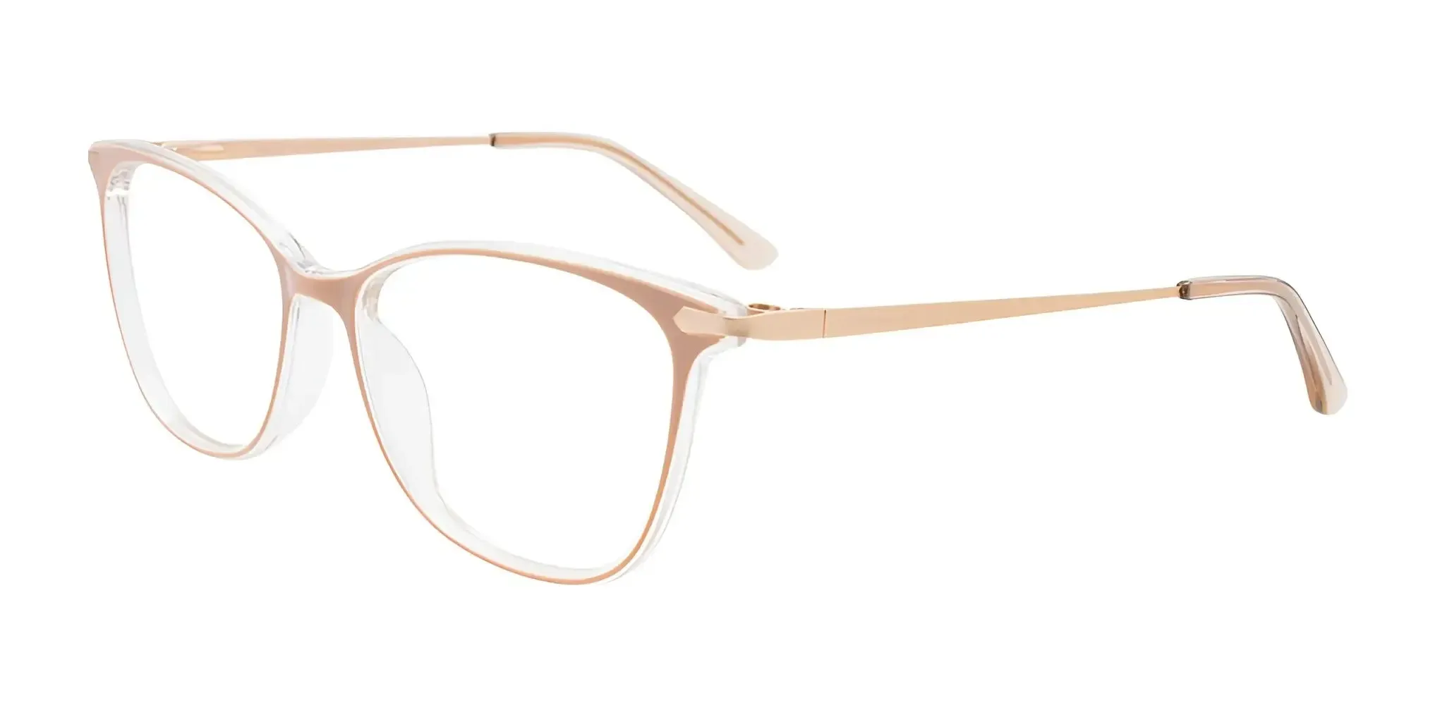 Takumi TK1128 Eyeglasses with Clip-on Sunglasses | Size 51
