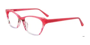 Takumi TK1144 Eyeglasses with Clip-on Sunglasses | Size 53
