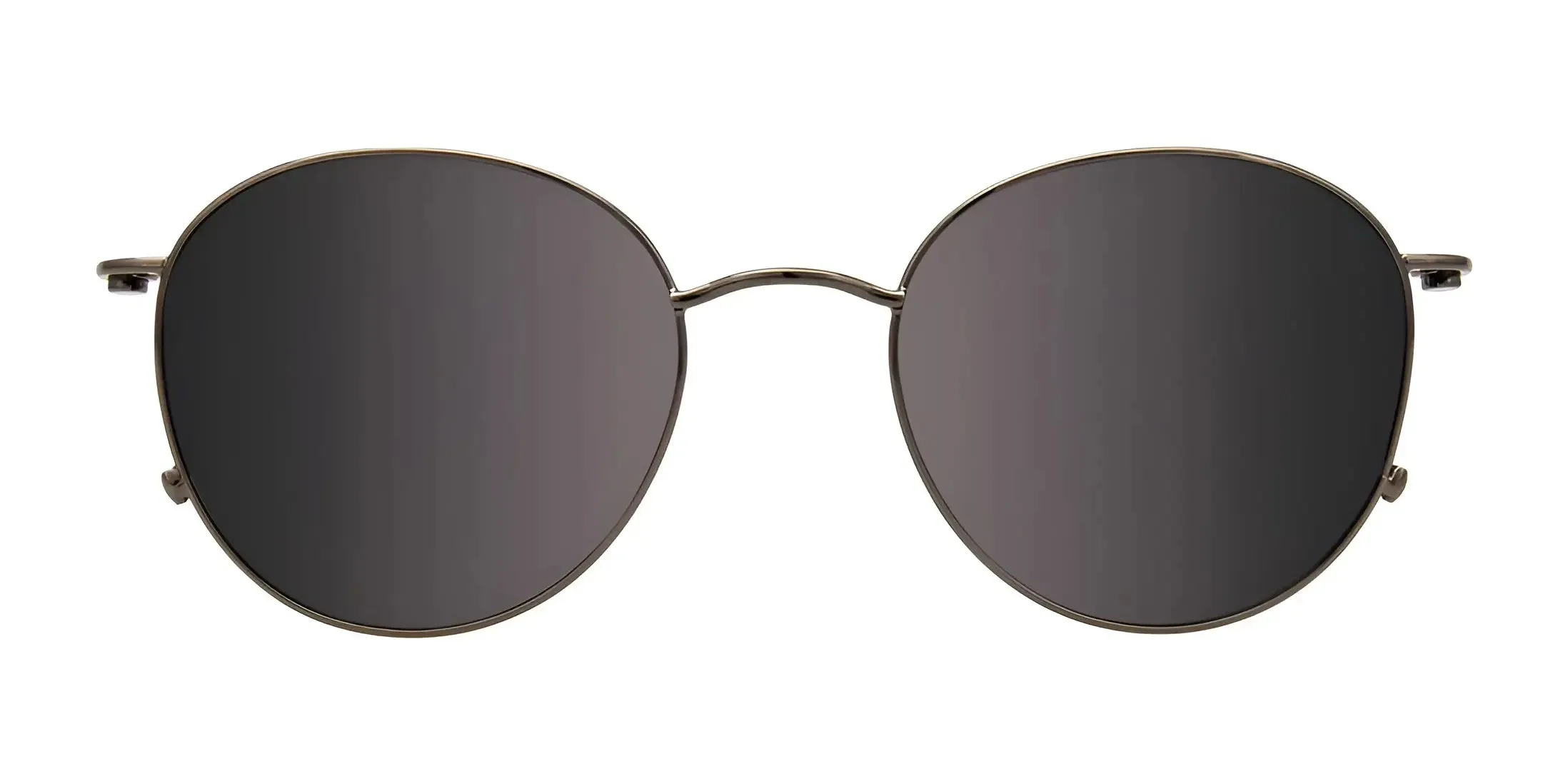 Takumi TK1173 Eyeglasses with Clip-on Sunglasses | Size 51