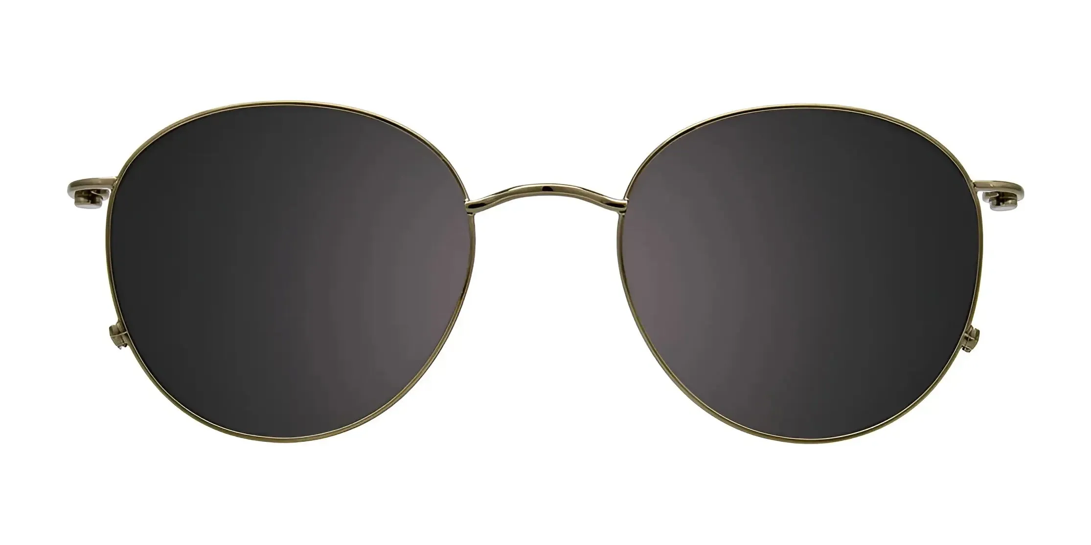 Takumi TK1173 Eyeglasses with Clip-on Sunglasses | Size 51