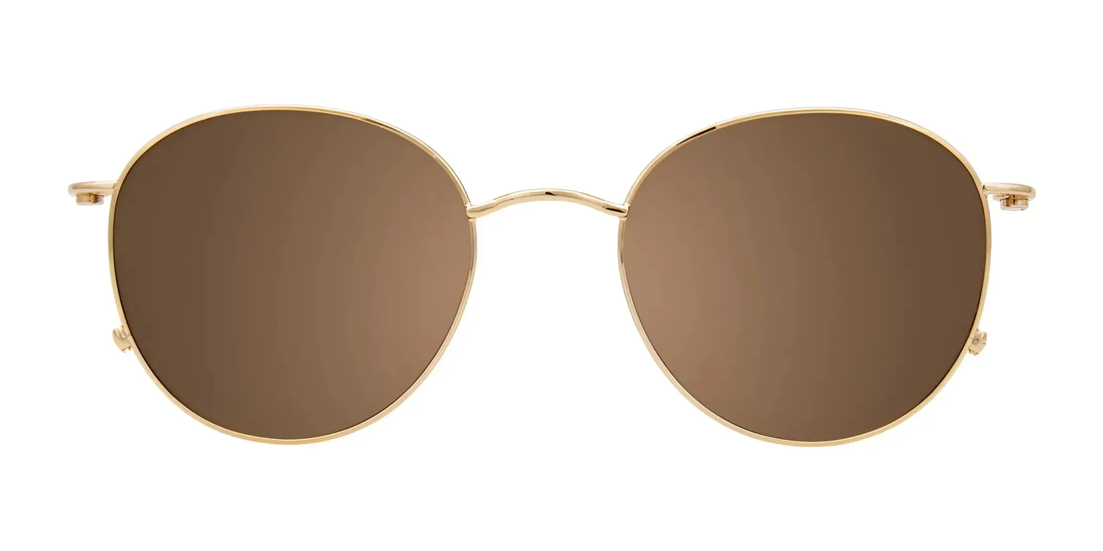 Takumi TK1173 Eyeglasses with Clip-on Sunglasses | Size 51