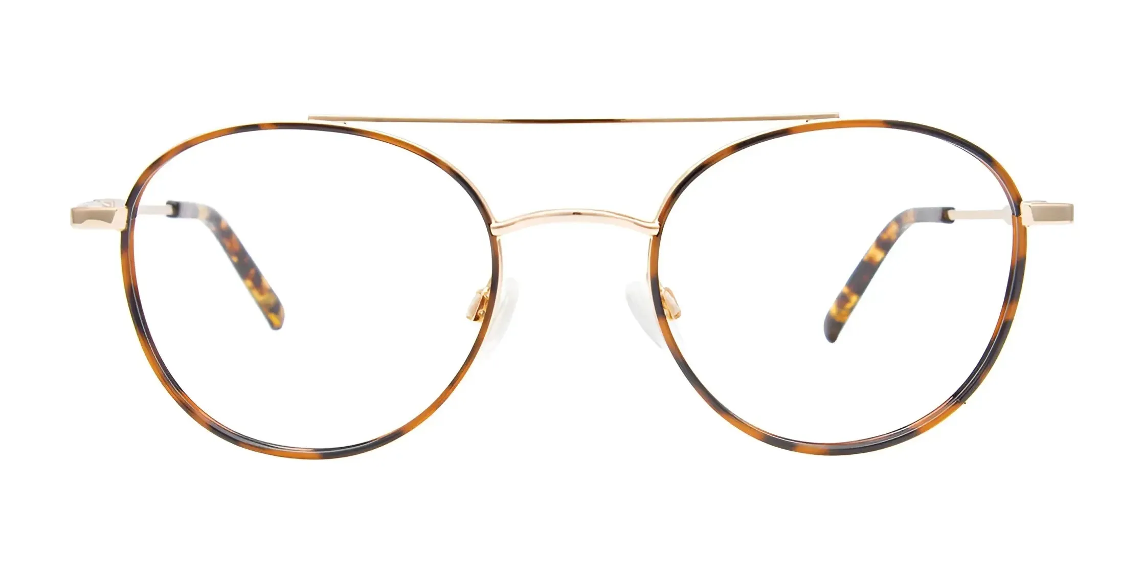 Takumi TK1173 Eyeglasses with Clip-on Sunglasses | Size 51