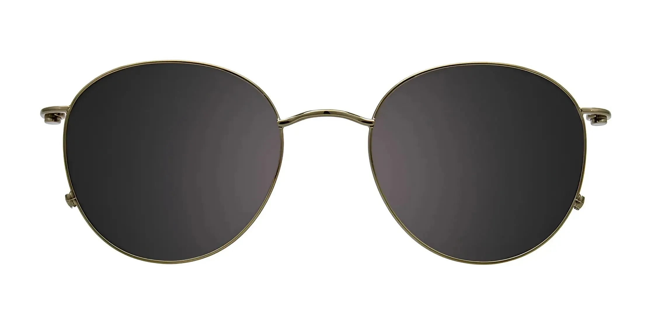 Takumi TK1173 Eyeglasses with Clip-on Sunglasses | Size 51