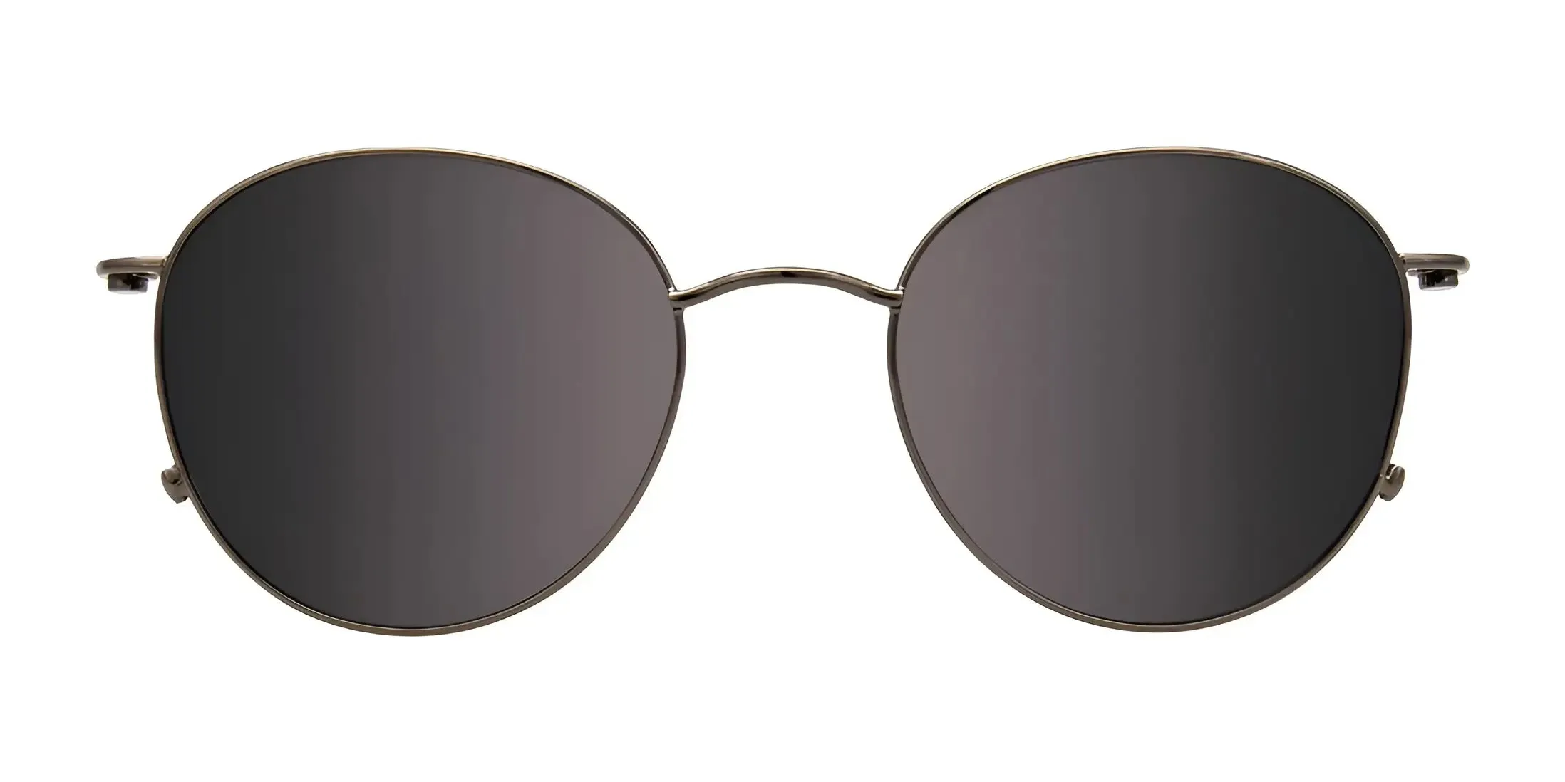 Takumi TK1173 Eyeglasses with Clip-on Sunglasses | Size 51