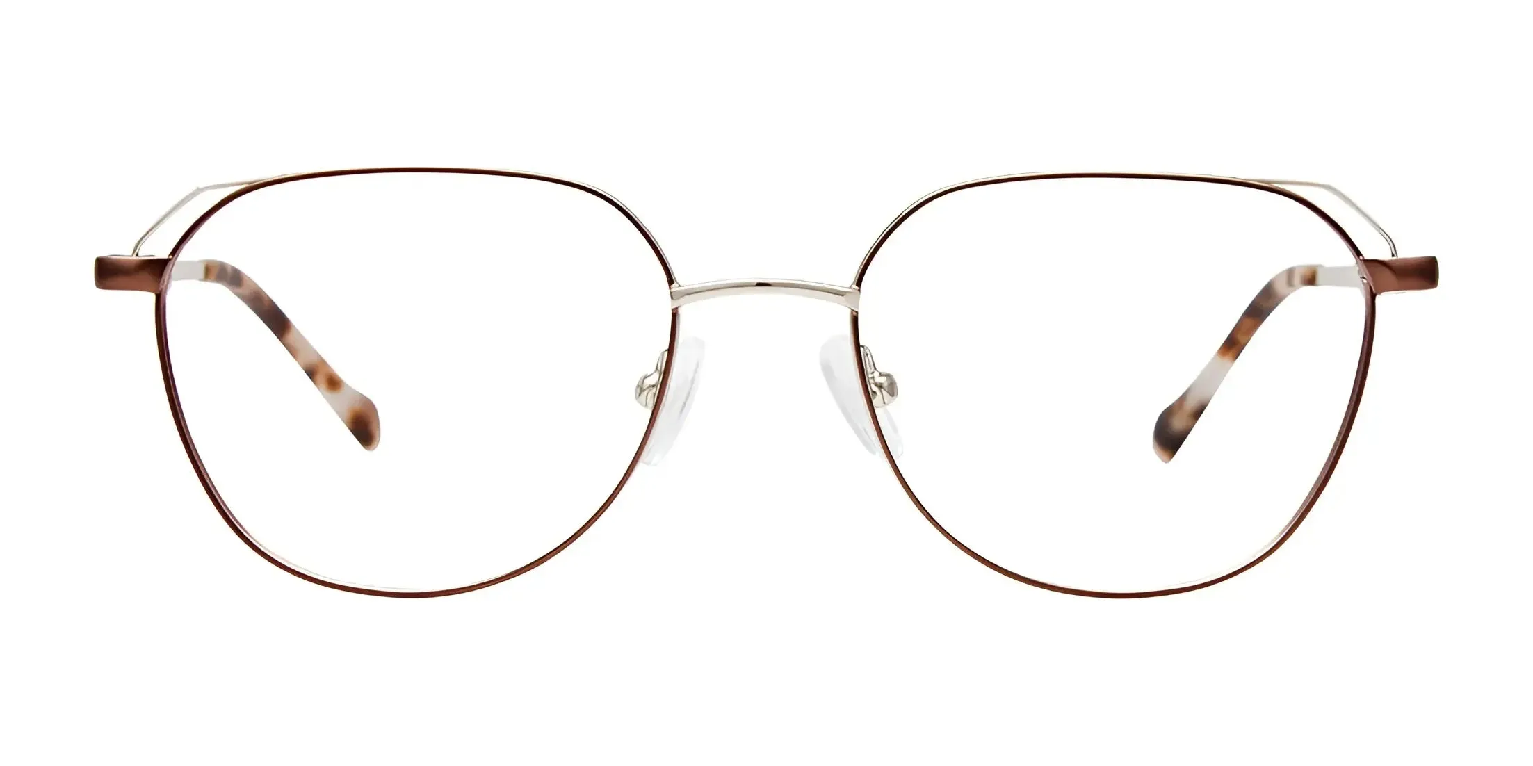Takumi TK1175 Eyeglasses with Clip-on Sunglasses | Size 51