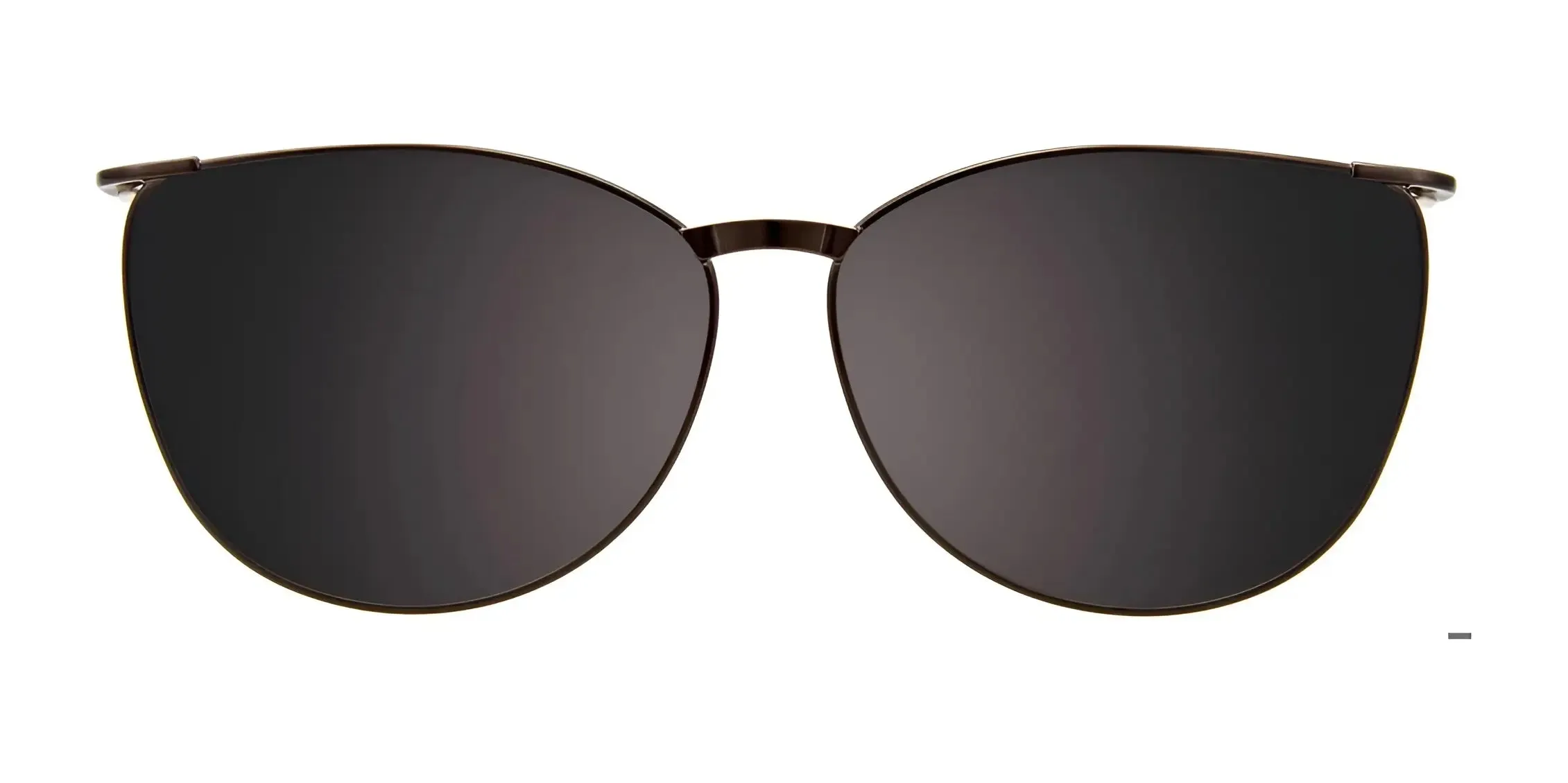 Takumi TK1199 Eyeglasses with Clip-on Sunglasses | Size 49