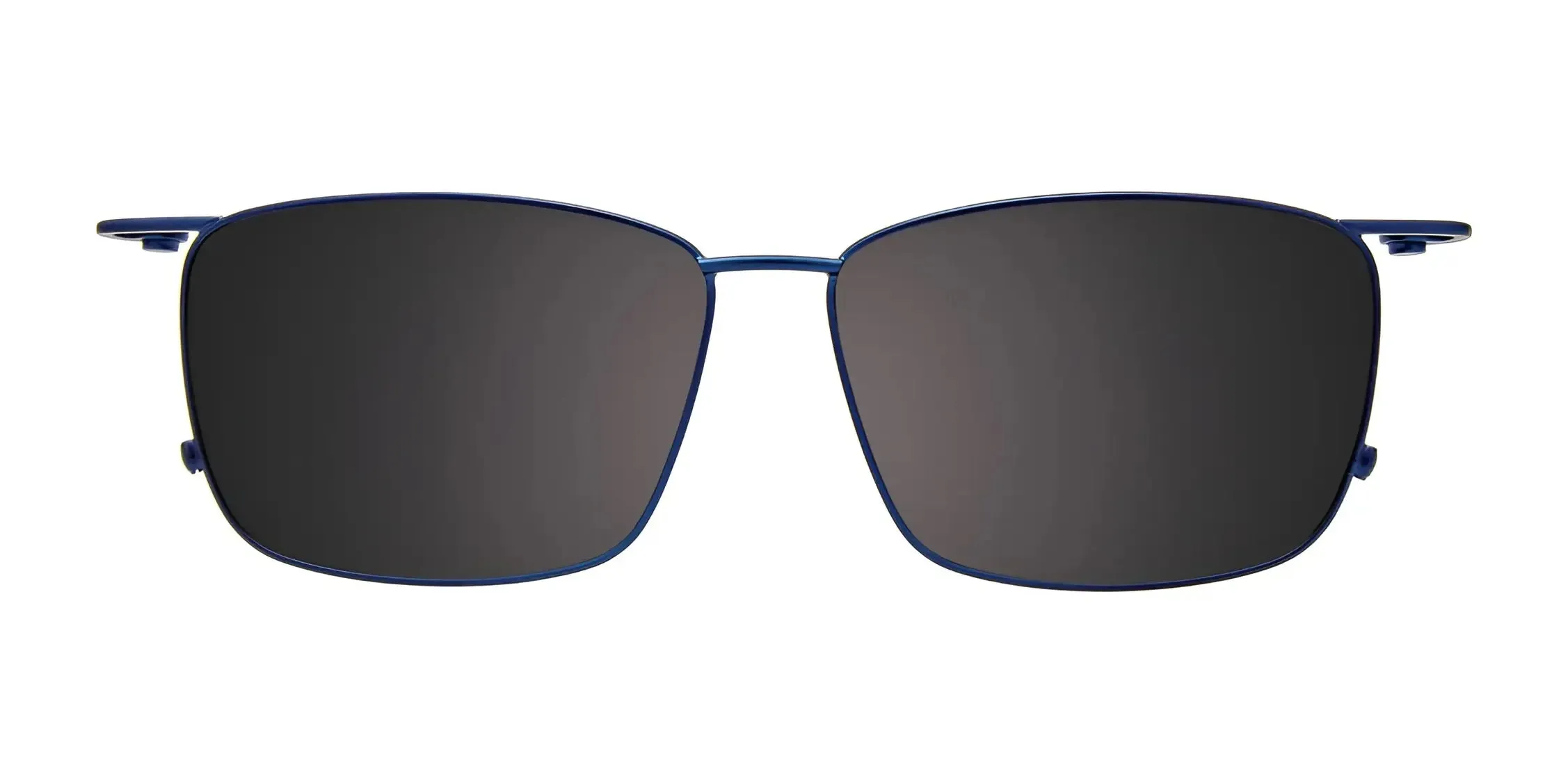 Takumi TK1205 Eyeglasses with Clip-on Sunglasses | Size 54
