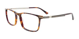 Takumi TK1205 Eyeglasses with Clip-on Sunglasses | Size 54