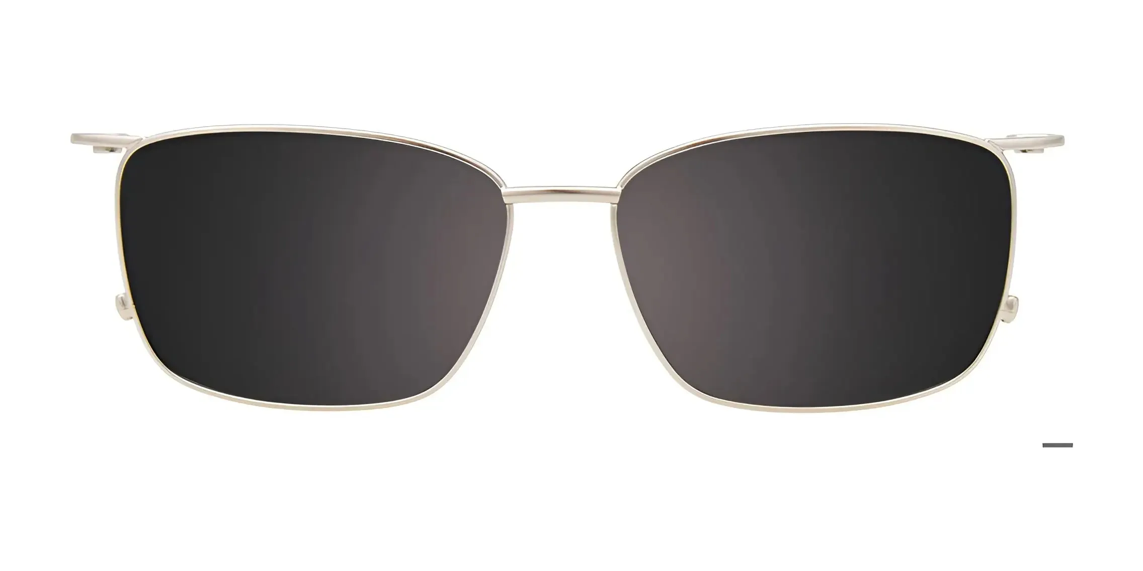 Takumi TK1208 Eyeglasses with Clip-on Sunglasses